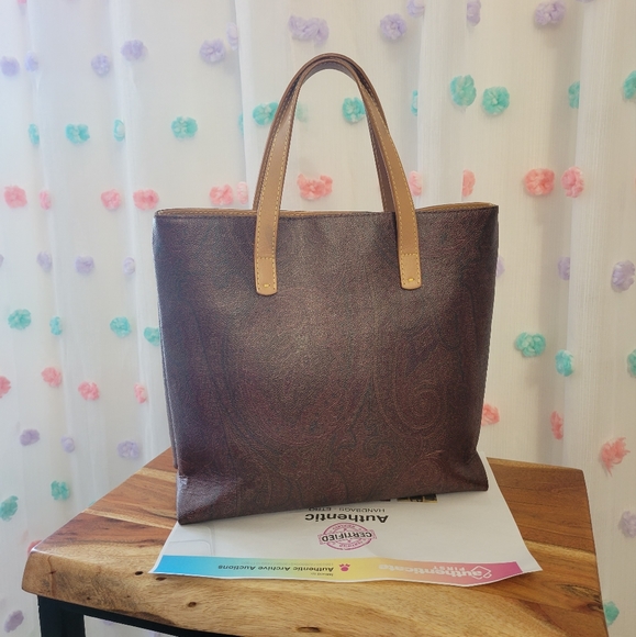 Authentic Etro Handbag - Picture 3 of 17